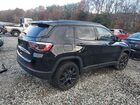 2024 Jeep Compass Latitude Black vin: 3C4NJDBN8RT603183