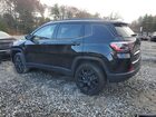 2024 Jeep Compass Latitude Black vin: 3C4NJDBN8RT603183