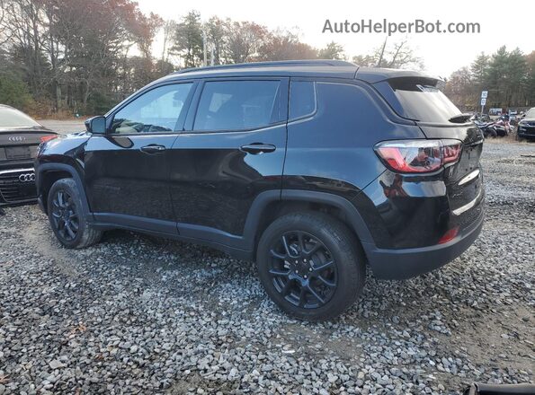 3C4NJDBN8RT603183 2024 JEEP COMPASS Black Trasero izquierdo