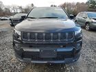 2024 Jeep Compass Latitude Black vin: 3C4NJDBN8RT603183