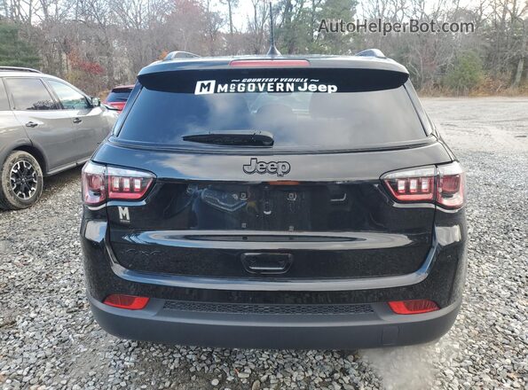3C4NJDBN8RT603183 2024 JEEP COMPASS Black Vista trasera