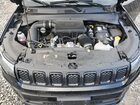 2024 Jeep Compass Latitude Black vin: 3C4NJDBN8RT603183