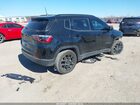 2026 Jeep Compass Latitude Altitude Черный vin: 3C4NJDBN8TT151467