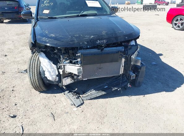 3C4NJDBN8TT151467 2026 JEEP COMPASS Черный Вид спереди