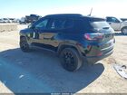 2026 Jeep Compass Latitude Altitude Черный vin: 3C4NJDBN8TT151467