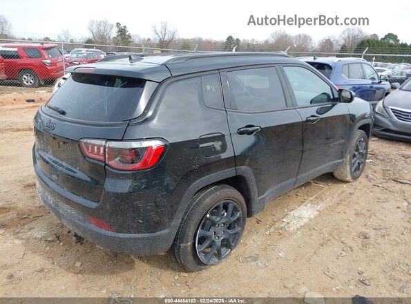 3C4NJDBN8TT160122 2026 JEEP COMPASS Black Trasero derecho