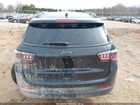 2026 Jeep Compass Latitude Altitude Black vin: 3C4NJDBN8TT160122