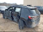 2026 Jeep Compass Latitude Altitude Black vin: 3C4NJDBN8TT160122