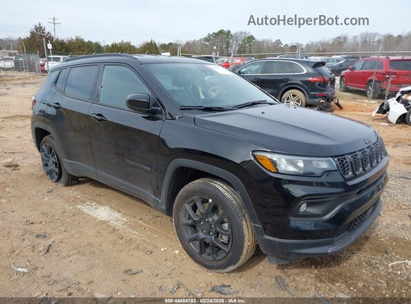 3C4NJDBN8TT160122 2026 JEEP COMPASS Black Delantero derecho