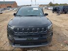 2026 Jeep Compass Latitude Altitude Black vin: 3C4NJDBN8TT160122
