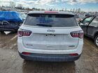 2023 Jeep Compass Latitude Белый vin: 3C4NJDBN9PT561748