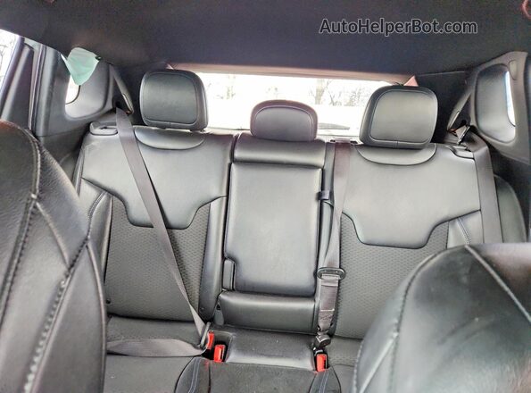 3C4NJDBN9PT561748 2023 JEEP COMPASS Белый Вид задних сидений