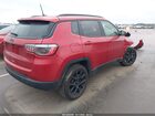2026 Jeep Compass Latitude Altitude Red vin: 3C4NJDBNXTT179643