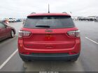 2026 Jeep Compass Latitude Altitude Red vin: 3C4NJDBNXTT179643