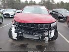 2026 Jeep Compass Latitude Altitude Red vin: 3C4NJDBNXTT179643