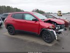 2026 Jeep Compass Latitude Altitude Red vin: 3C4NJDBNXTT179643