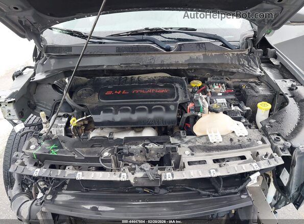 3C4NJDCB0LT178442 2020 JEEP COMPASS Gray Widok z tyłu