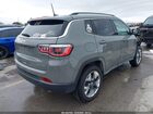 2020 Jeep Compass Limited 4x4 Gray vin: 3C4NJDCB0LT178442