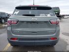 2020 Jeep Compass Limited 4x4 Gray vin: 3C4NJDCB0LT178442