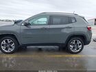 2020 Jeep Compass Limited 4x4 Gray vin: 3C4NJDCB0LT178442