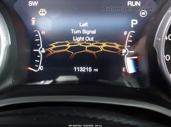 3C4NJDCB0LT178442 2020 JEEP COMPASS Gray 