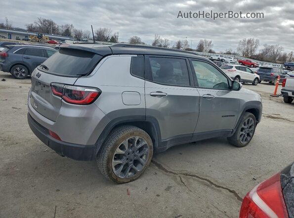 3C4NJDCB1KT669875 2019 JEEP COMPASS Gray უკანა მარჯვენა