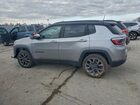 2019 Jeep Compass Limited Gray vin: 3C4NJDCB1KT669875
