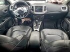2019 Jeep Compass Limited Gray vin: 3C4NJDCB1KT669875