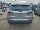 2019 Jeep Compass Limited Gray vin: 3C4NJDCB1KT669875