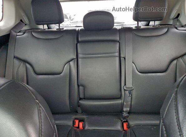 3C4NJDCB1KT669875 2019 JEEP COMPASS Gray უკანა სავარძლების ხედი