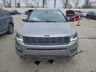 2019 Jeep Compass Limited Gray vin: 3C4NJDCB1KT669875