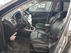 2019 Jeep Compass Limited Gray vin: 3C4NJDCB1KT669875
