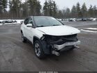 2017 Jeep New Compass Limited 4x4 White vin: 3C4NJDCB2HT641754