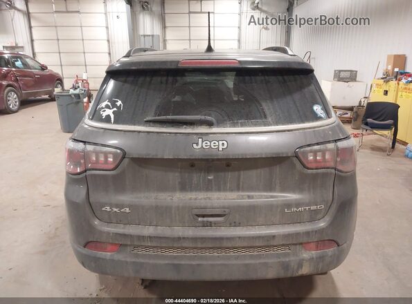 3C4NJDCB3HT688968 2017 JEEP NEW COMPASS Gray 