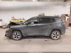 2017 Jeep New Compass Limited 4x4 Gray vin: 3C4NJDCB3HT688968