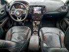 2019 Jeep Compass Limited Белый vin: 3C4NJDCB3KT641804