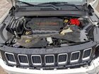 2019 Jeep Compass Limited Белый vin: 3C4NJDCB3KT641804