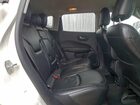 2019 Jeep Compass Limited Белый vin: 3C4NJDCB3KT641804
