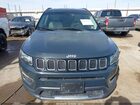 2017 Jeep New Compass Limited 4x4 Серый vin: 3C4NJDCB4HT616855 2017 Jeep New Compass Limited 4x4 Серый vin: 3C4NJDCB4HT616855