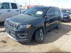 2017 Jeep New Compass Limited 4x4 Серый vin: 3C4NJDCB4HT616855 2017 Jeep New Compass Limited 4x4 Серый vin: 3C4NJDCB4HT616855