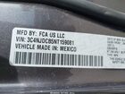 2022 Jeep Compass Limited 4x4 Gray vin: 3C4NJDCB5NT159081