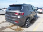 2022 Jeep Compass Limited 4x4 Gray vin: 3C4NJDCB5NT159081