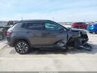 2022 Jeep Compass Limited 4x4 Gray vin: 3C4NJDCB5NT159081