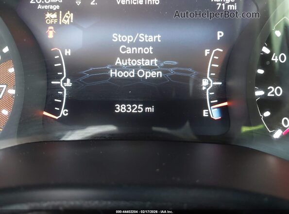 3C4NJDCB5NT159081 2022 JEEP COMPASS Gray 