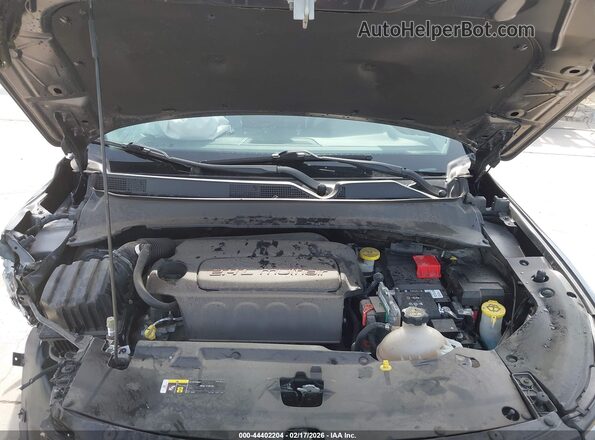 3C4NJDCB5NT159081 2022 JEEP COMPASS Gray Widok z tyłu