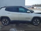 2017 Jeep New Compass Limited 4x4 Белый vin: 3C4NJDCB6HT627890