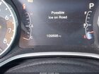2017 Jeep New Compass Limited 4x4 Белый vin: 3C4NJDCB6HT627890