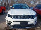 2017 Jeep New Compass Limited 4x4 White vin: 3C4NJDCB6HT632068 2017 Jeep New Compass Limited 4x4 White vin: 3C4NJDCB6HT632068