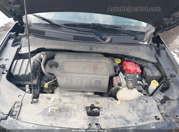 3C4NJDCB6KT656622 2019 JEEP COMPASS Gray Widok z tyłu