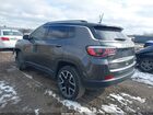 2019 Jeep Compass Limited 4x4 Gray vin: 3C4NJDCB6KT656622